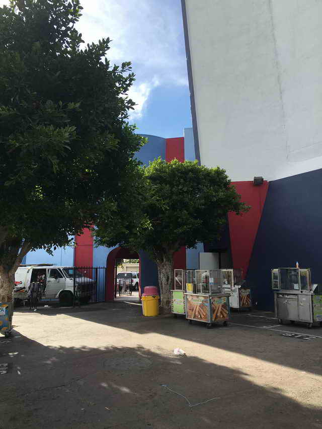 Roadium Drive-In - 2016 Photo